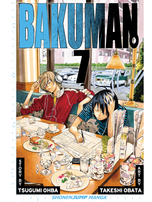 Title details for Bakuman, Volume 7 by Tsugumi Ohba - Wait list